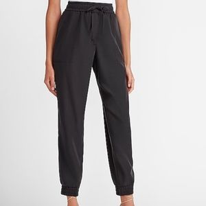 Express jogger pants